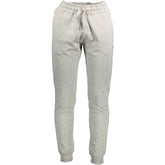 U.S. POLO ASSN. Gray Cotton Pant